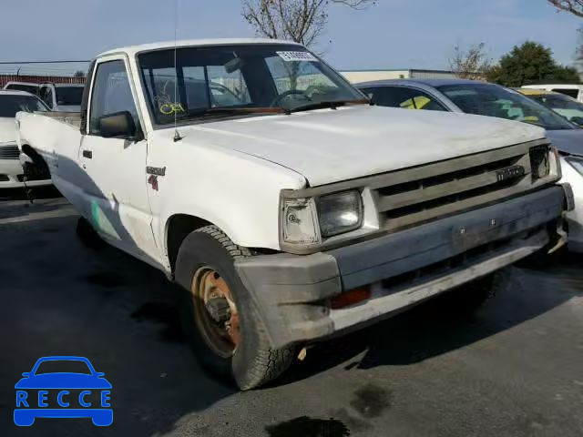 1989 MAZDA B2600 SHOR JM2UF4140K0752661 image 0