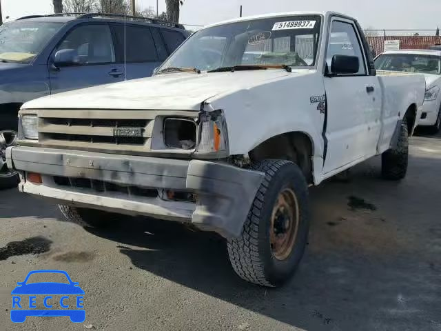 1989 MAZDA B2600 SHOR JM2UF4140K0752661 зображення 1