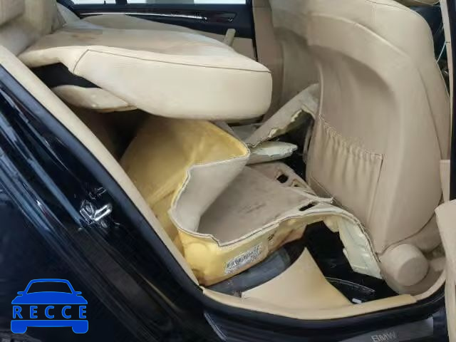 2009 BMW 528 I WBANU53579C118764 зображення 5