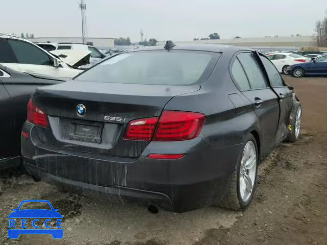 2013 BMW 535 I WBAFR7C50DC825960 Bild 3