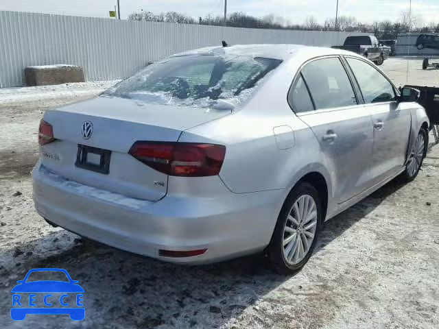 2016 VOLKSWAGEN JETTA SEL 3VWL07AJ1GM355924 зображення 3