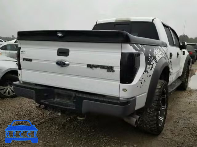 2011 FORD F150 SVT R 1FTFW1R69BFC91426 image 3