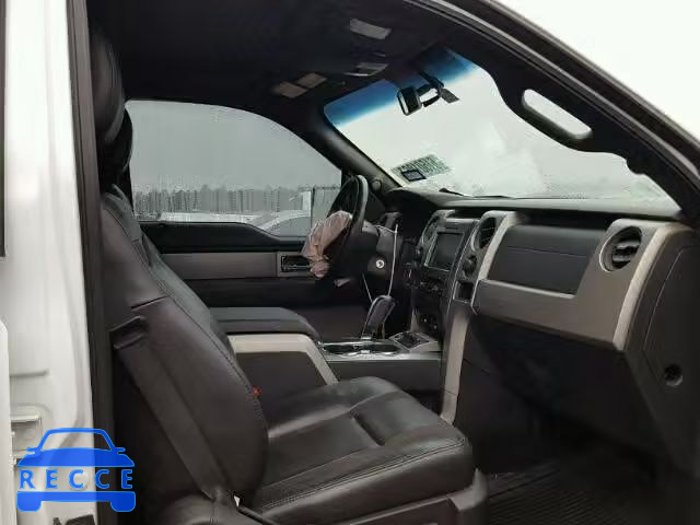 2011 FORD F150 SVT R 1FTFW1R69BFC91426 image 4