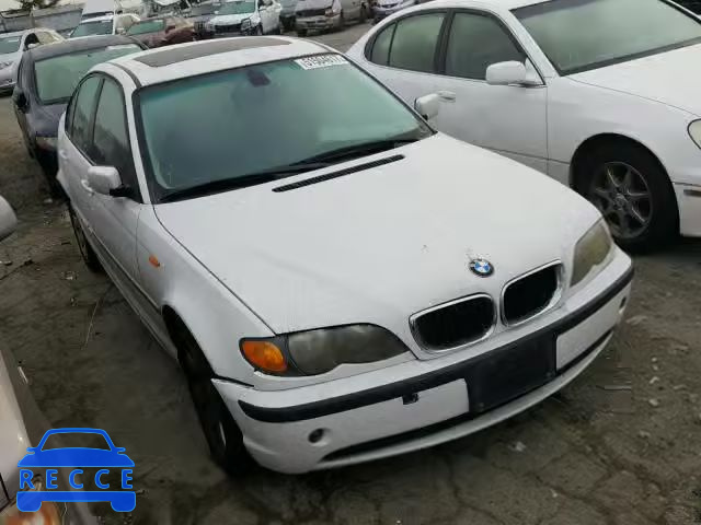 2005 BMW 325 IS SUL WBAAZ33485KW77798 image 0