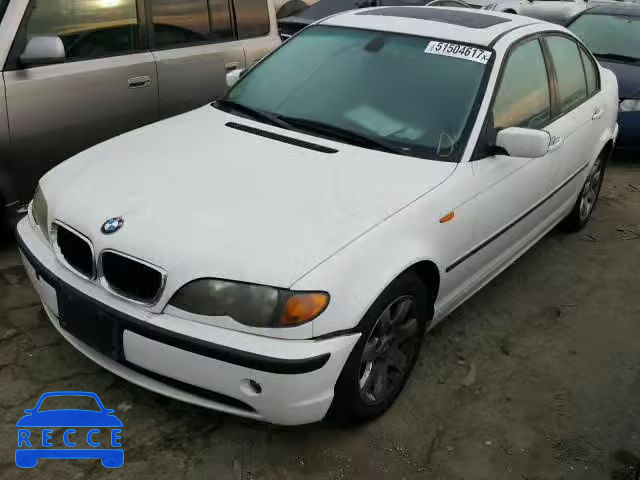 2005 BMW 325 IS SUL WBAAZ33485KW77798 image 1