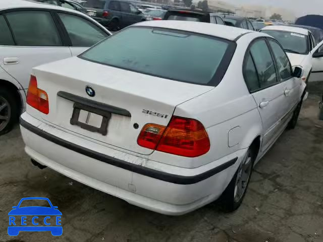 2005 BMW 325 IS SUL WBAAZ33485KW77798 image 3