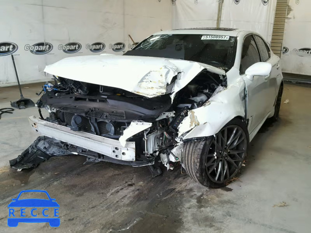 2011 LEXUS IS F JTHBP5C22B5009012 image 1