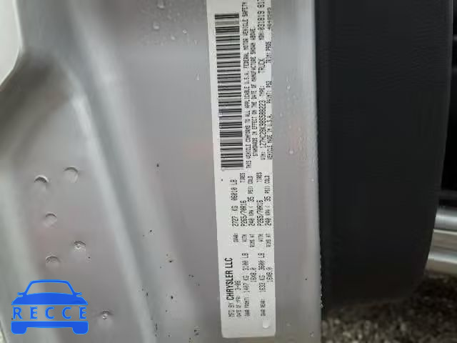 2008 MITSUBISHI RAIDER LS 1Z7HC28K98S588223 Bild 9