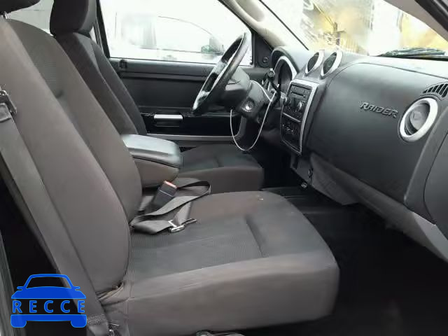 2008 MITSUBISHI RAIDER LS 1Z7HC28K98S588223 зображення 4