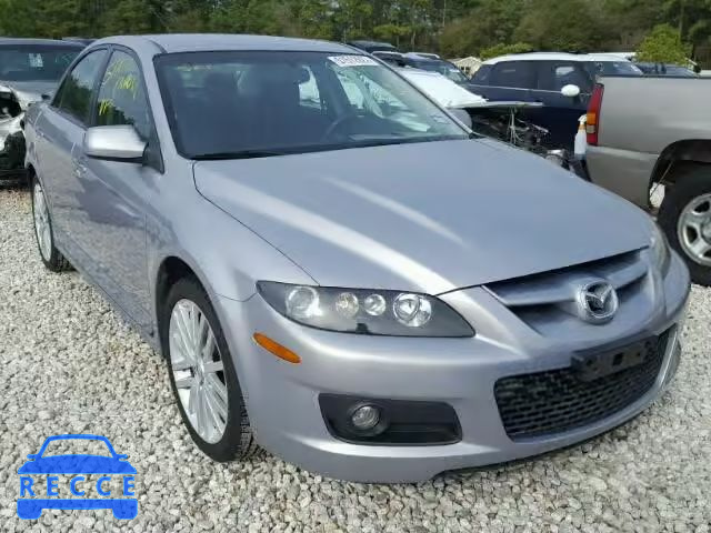 2007 MAZDA SPEED 6 JM1GG12L871109902 image 0