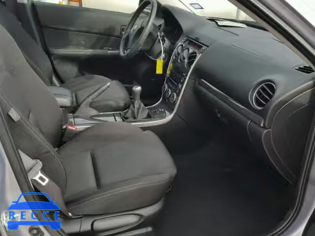 2007 MAZDA SPEED 6 JM1GG12L871109902 image 4