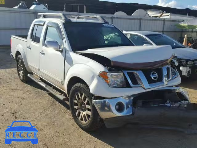 2009 NISSAN FRONTIER C 1N6AD07UX9C409116 image 0