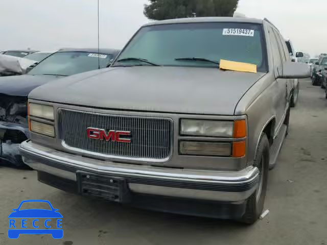 1999 GMC SUBURBAN C 1GKEC16R0XJ713854 image 1