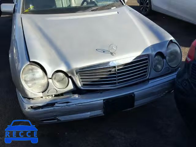 1998 MERCEDES-BENZ E 320 4MAT WDBJF82F1WX002051 image 6