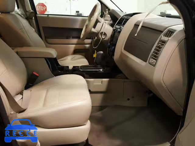 2010 FORD ESCAPE HYB 1FMCU5K31AKB92164 image 4