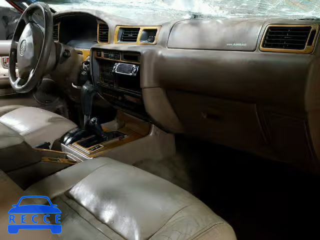 1996 TOYOTA LAND CRUIS JT3HJ85J1T0138865 image 4