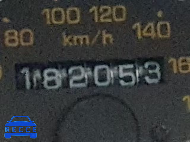 1996 TOYOTA LAND CRUIS JT3HJ85J1T0138865 image 7