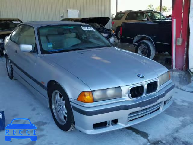 1999 BMW 328 IS AUT WBABG2336XET38535 image 0