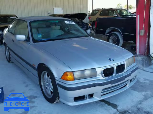 1999 BMW 328 IS AUT WBABG2336XET38535 зображення 0