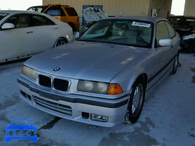 1999 BMW 328 IS AUT WBABG2336XET38535 Bild 1