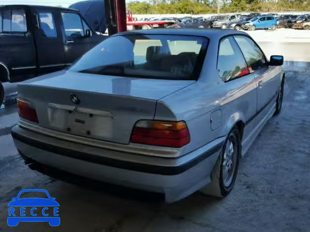 1999 BMW 328 IS AUT WBABG2336XET38535 image 3