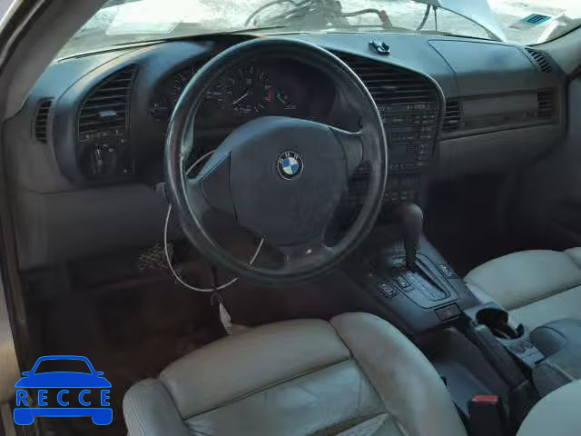 1999 BMW 328 IS AUT WBABG2336XET38535 зображення 8