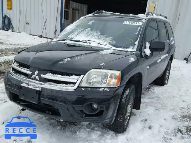 2008 MITSUBISHI ENDEAVOR S 4A4MN31S28E014042 image 1