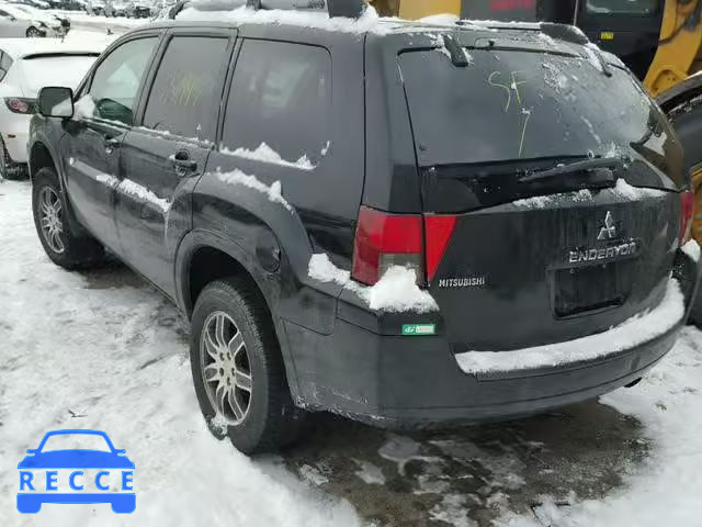 2008 MITSUBISHI ENDEAVOR S 4A4MN31S28E014042 image 2