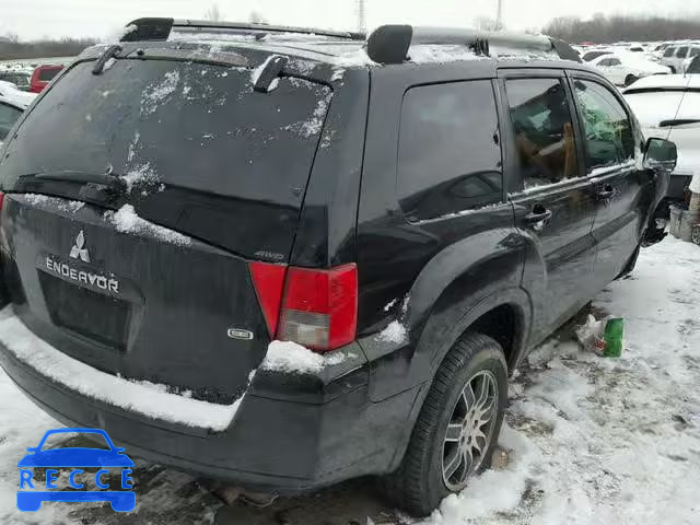 2008 MITSUBISHI ENDEAVOR S 4A4MN31S28E014042 зображення 3