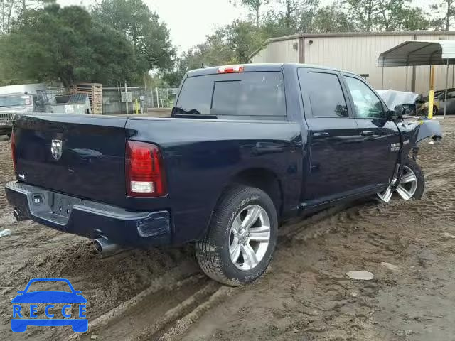 2016 RAM 1500 SPORT 1C6RR6MT2GS333486 зображення 3