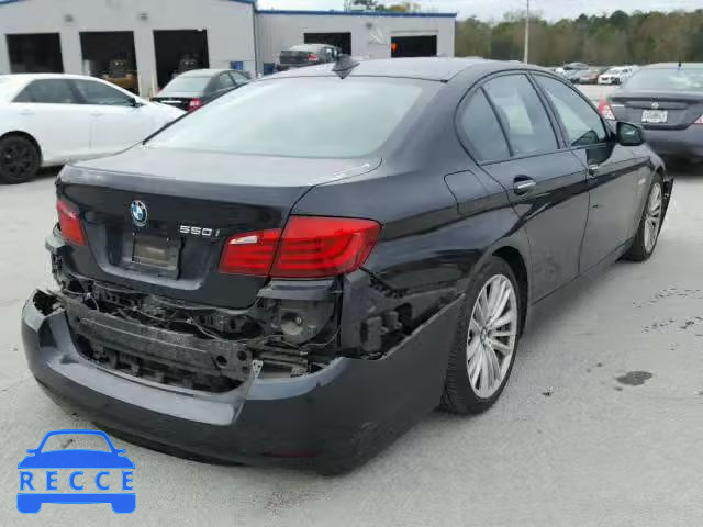 2011 BMW 550 XI WBAFU9C58BC785098 зображення 3