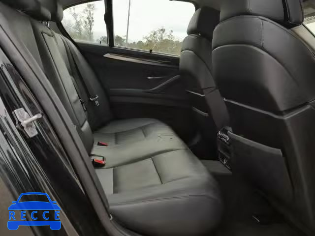 2011 BMW 550 XI WBAFU9C58BC785098 зображення 5