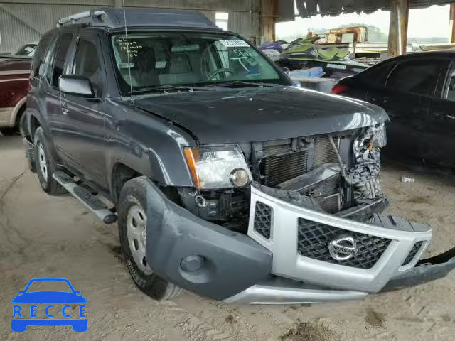 2013 NISSAN XTERRA X 5N1AN0NU4DN819115 image 0