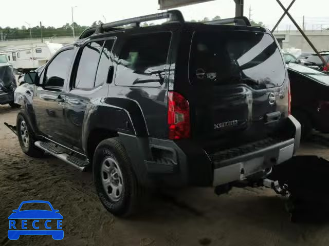 2013 NISSAN XTERRA X 5N1AN0NU4DN819115 Bild 2