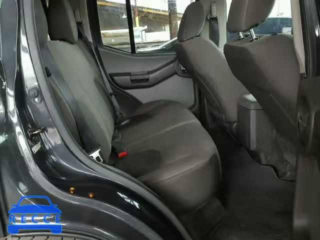 2013 NISSAN XTERRA X 5N1AN0NU4DN819115 image 5