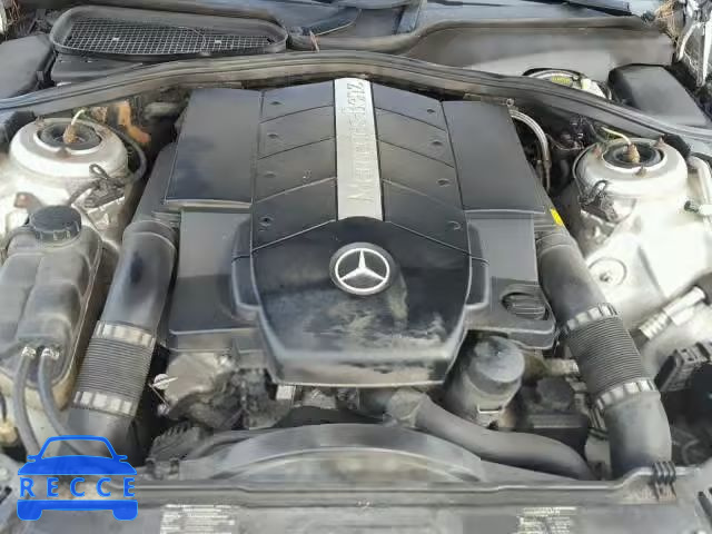 2003 MERCEDES-BENZ S 430 WDBNG70J33A321174 image 6