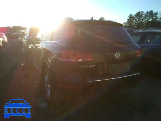 2013 VOLKSWAGEN TOUAREG V6 WVGEP9BP6DD013555 зображення 2