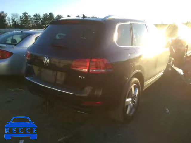 2013 VOLKSWAGEN TOUAREG V6 WVGEP9BP6DD013555 Bild 3