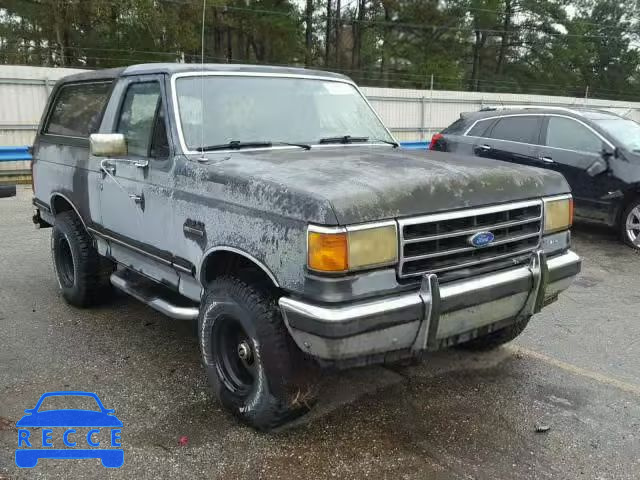 1990 FORD BRONCO U10 1FMEU15N6LLA61209 image 0