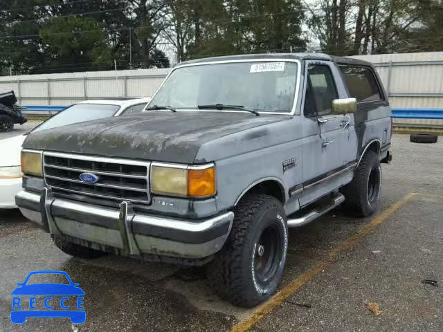 1990 FORD BRONCO U10 1FMEU15N6LLA61209 image 1