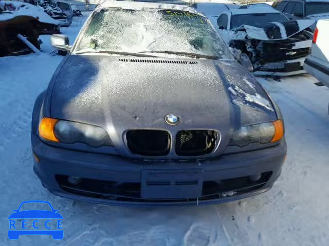 2000 BMW 323 CI WBABR3349YEA82033 зображення 8