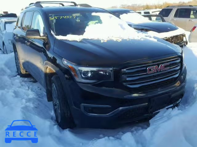 2017 GMC ACADIA ALL 1GKKNVLS9HZ132156 зображення 0