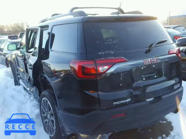 2017 GMC ACADIA ALL 1GKKNVLS9HZ132156 зображення 2