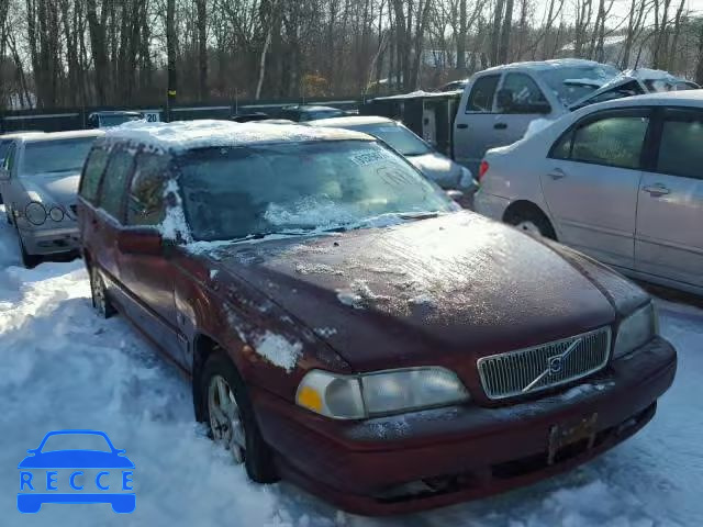 2000 VOLVO V70 BASE YV1LW61J5Y2637885 image 0