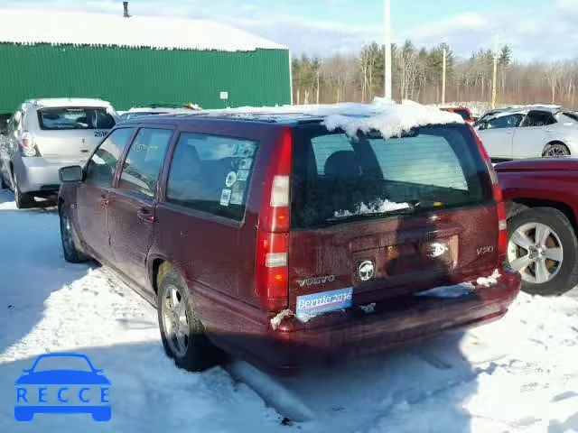 2000 VOLVO V70 BASE YV1LW61J5Y2637885 image 2