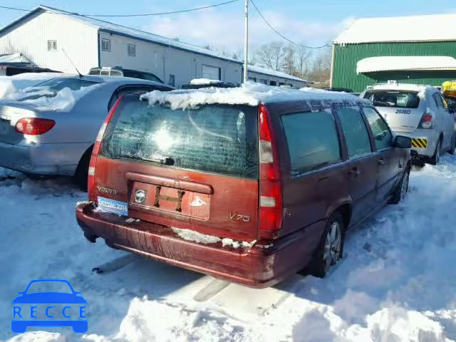 2000 VOLVO V70 BASE YV1LW61J5Y2637885 image 3