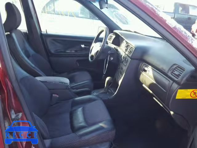 2000 VOLVO V70 BASE YV1LW61J5Y2637885 image 4