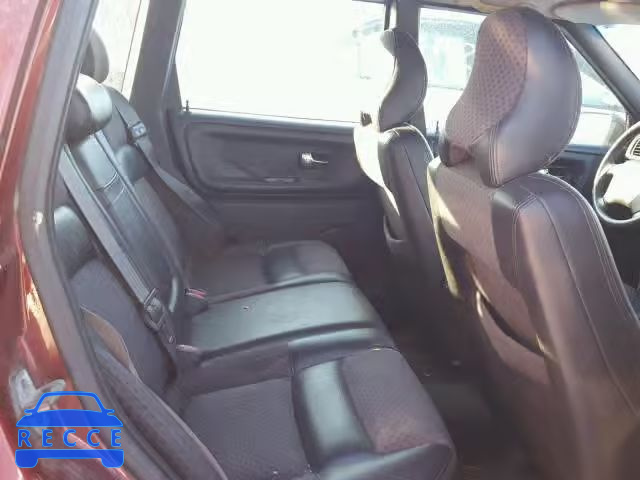 2000 VOLVO V70 BASE YV1LW61J5Y2637885 image 5