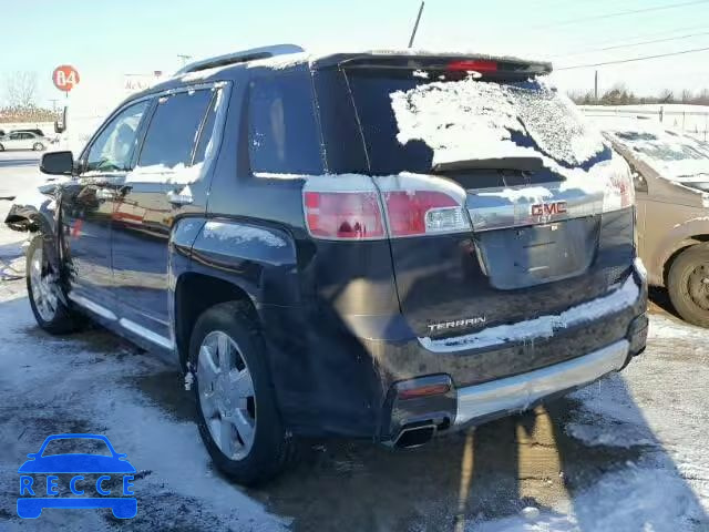 2015 GMC TERRAIN DE 2GKFLZE36F6236598 Bild 2