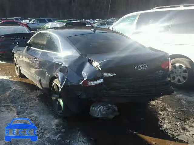 2010 AUDI A5 PREMIUM WAULFAFR6AA045007 image 2